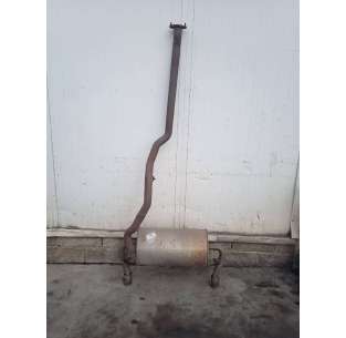 SILENCIADOR TRASERO FORD...