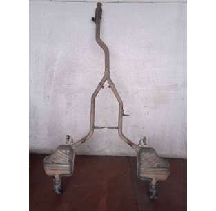 TUBO ESCAPE COMPLETO...