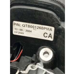 VOLANTE MG ROVER MG ZS -... 2