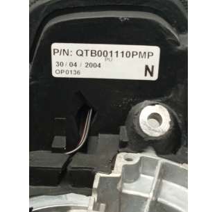 VOLANTE MG ROVER MG ZR -... 2