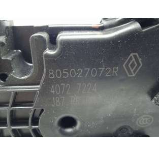 CERRADURA PUERTA TRASERA... 2