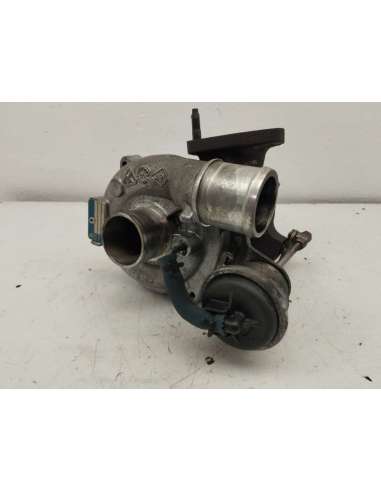 TURBOCOMPRESOR RENAULT CLIO II FASE...