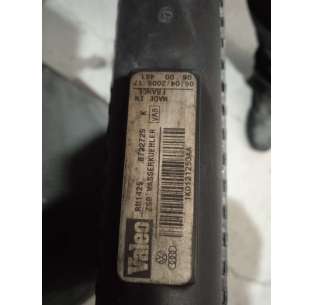 RADIADOR AGUA VOLKSWAGEN... 2