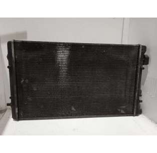 RADIADOR AGUA SKODA OCTAVIA... 2