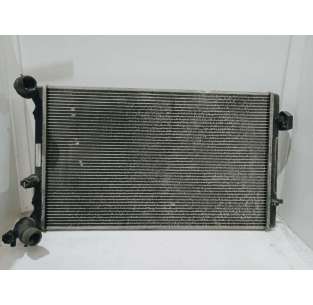RADIADOR AGUA SKODA OCTAVIA...