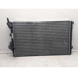 RADIADOR AGUA SEAT ALTEA...