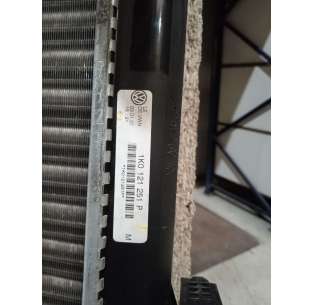 RADIADOR AGUA SEAT LEON... 2