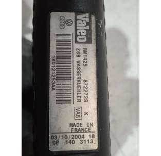 RADIADOR AGUA - 762161 /... 2