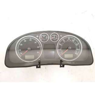 CUADRO INSTRUMENTOS...