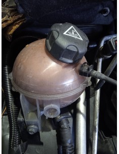 Recambio de deposito expansion para peugeot 5008 2.0 16v hdi fap cat (rhe / dw10cted4) referencia OEM IAM 9684527680  