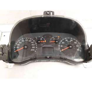 CUADRO INSTRUMENTOS FIAT II...