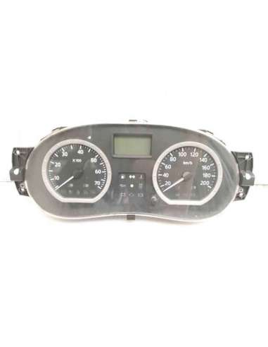 CUADRO INSTRUMENTOS DACIA LOGAN 1 -...