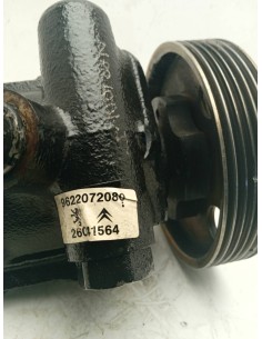 Recambio de bomba direccion para peugeot boxer caja cerr. acristalado (rs2850)(230)(´02) 2.5 turbodiesel referencia OEM IAM 9622 2