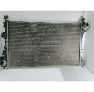 RADIADOR AGUA OPEL VECTRA C...