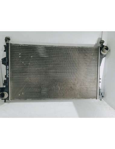 RADIADOR AGUA OPEL VECTRA C BERLINA -...