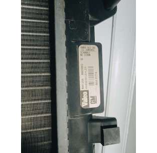 RADIADOR AGUA OPEL VECTRA C... 2