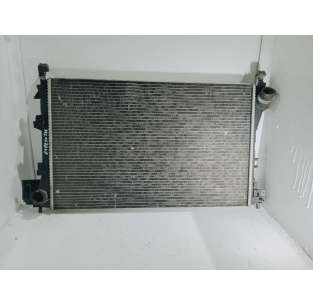 RADIADOR AGUA OPEL VECTRA C...