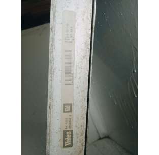 RADIADOR AGUA OPEL VECTRA C... 2