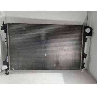 RADIADOR AGUA OPEL VECTRA C...