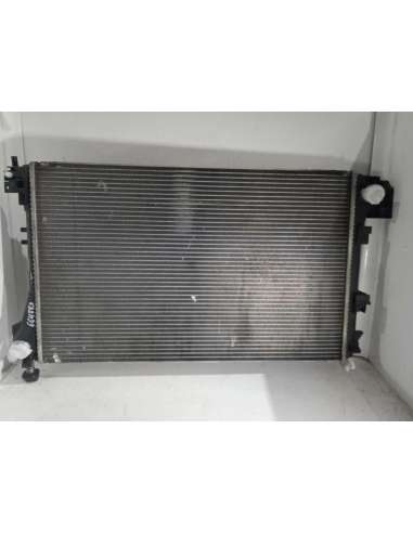 RADIADOR AGUA OPEL VECTRA C BERLINA -...