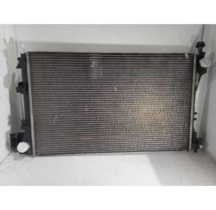 RADIADOR AGUA OPEL VECTRA C... 2