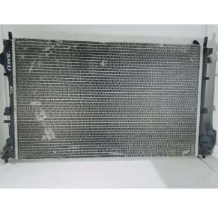 RADIADOR AGUA OPEL VECTRA C...