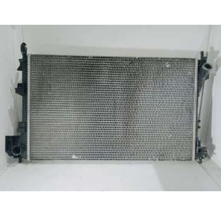 RADIADOR AGUA OPEL VECTRA C... 2