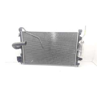 RADIADOR AGUA OPEL VECTRA C...