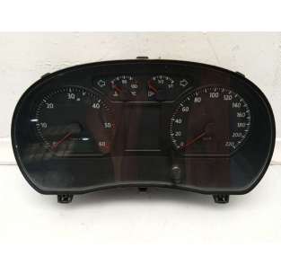 CUADRO INSTRUMENTOS...