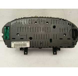 CUADRO INSTRUMENTOS... 2