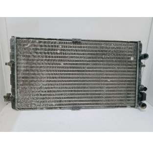 RADIADOR AGUA SEAT CORDOBA...
