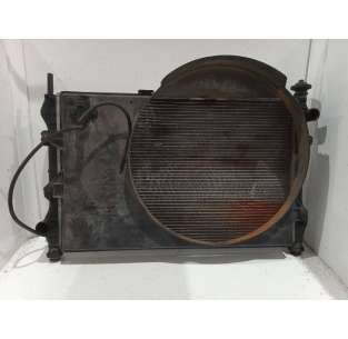 RADIADOR AGUA FORD TRANSIT...