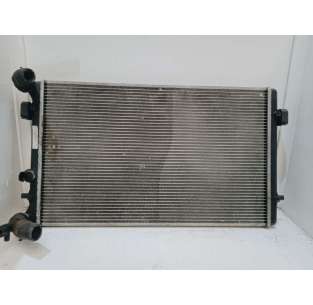 RADIADOR AGUA VOLKSWAGEN...