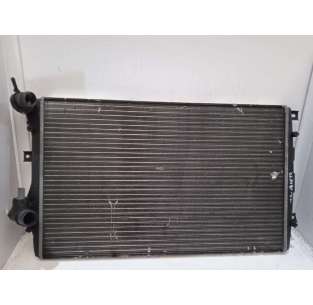 RADIADOR AGUA SEAT ALTEA...