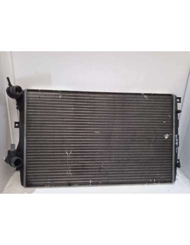 RADIADOR AGUA SEAT ALTEA (5P1) -...