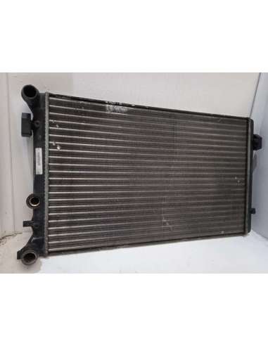 RADIADOR AGUA SEAT TOLEDO (1M2) -...