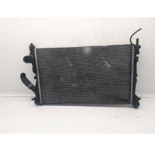 RADIADOR AGUA FORD FIESTA...