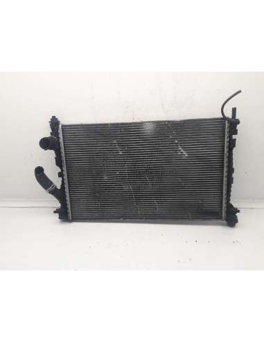 RADIADOR AGUA FORD FIESTA (CBK) -...