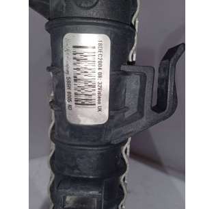 RADIADOR AGUA FORD FIESTA... 2