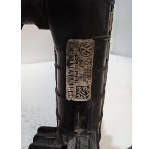 RADIADOR AGUA SEAT IBIZA... 2