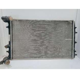 RADIADOR AGUA SEAT CORDOBA...