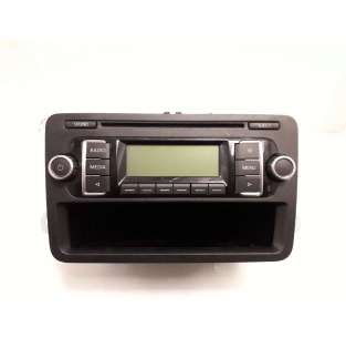 SISTEMA AUDIO / RADIO CD...