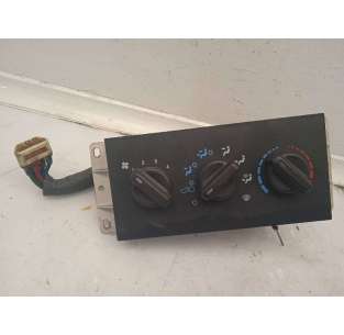 MANDO CALEFACCION / AIRE...