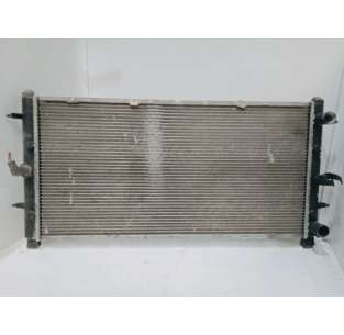 RADIADOR AGUA VOLKSWAGEN T4...