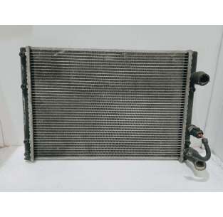 RADIADOR AGUA VOLKSWAGEN...