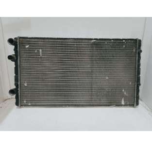 RADIADOR AGUA VOLKSWAGEN...