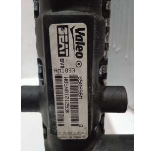 RADIADOR AGUA VOLKSWAGEN... 2