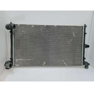 RADIADOR AGUA VOLKSWAGEN...