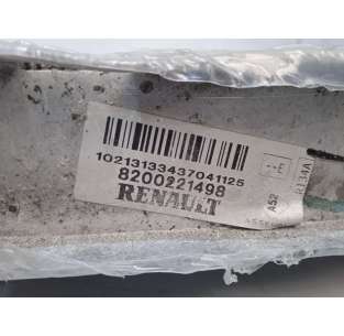 RADIADOR AGUA RENAULT MODUS... 2