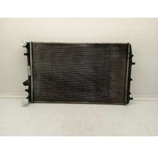 RADIADOR AGUA VOLKSWAGEN...
